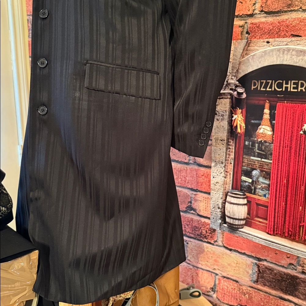 John Raphael Long Style Coat - Picture 10 of 17
